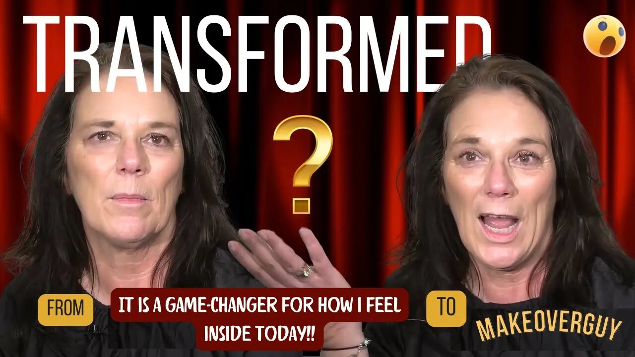 A Game-Changing MAKEOVERGUY Transformation You Must See!