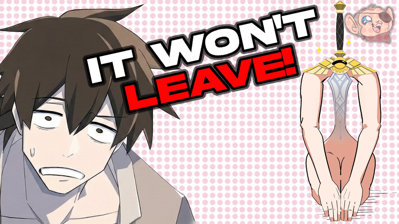 A Drunk Guy Accidentally Adopted a Holy Sword