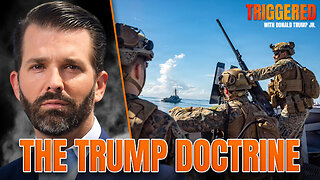 Narco-Terrorists: Dems' New "Resistance" Heroes, Plus Walz Welfare Scam | TRIGGERED Ep.296