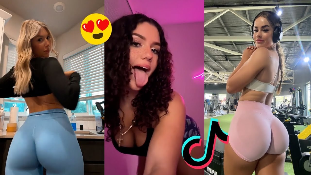 GYATT TikTok BadASS Girls with Big Butts