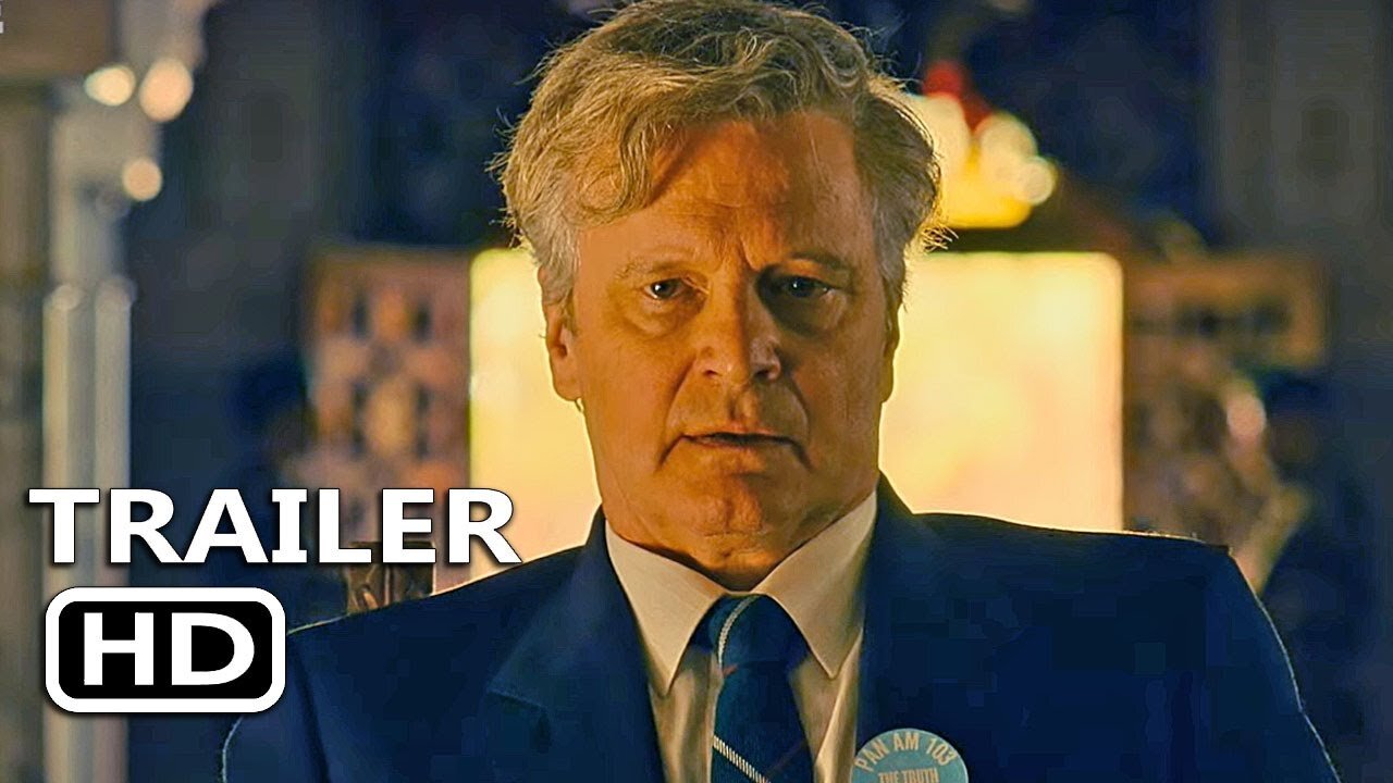 LOCKERBIE: A SEARCH FOR TRUTH Official Trailer (2025)