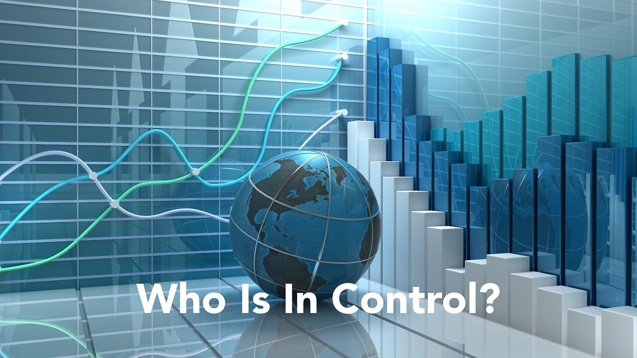 Who Controls Finance? The Zionist Question.