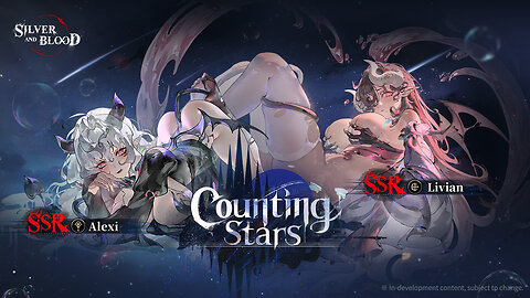 シルブラ Silver and Blood: Summoning Alexi and Livian !!