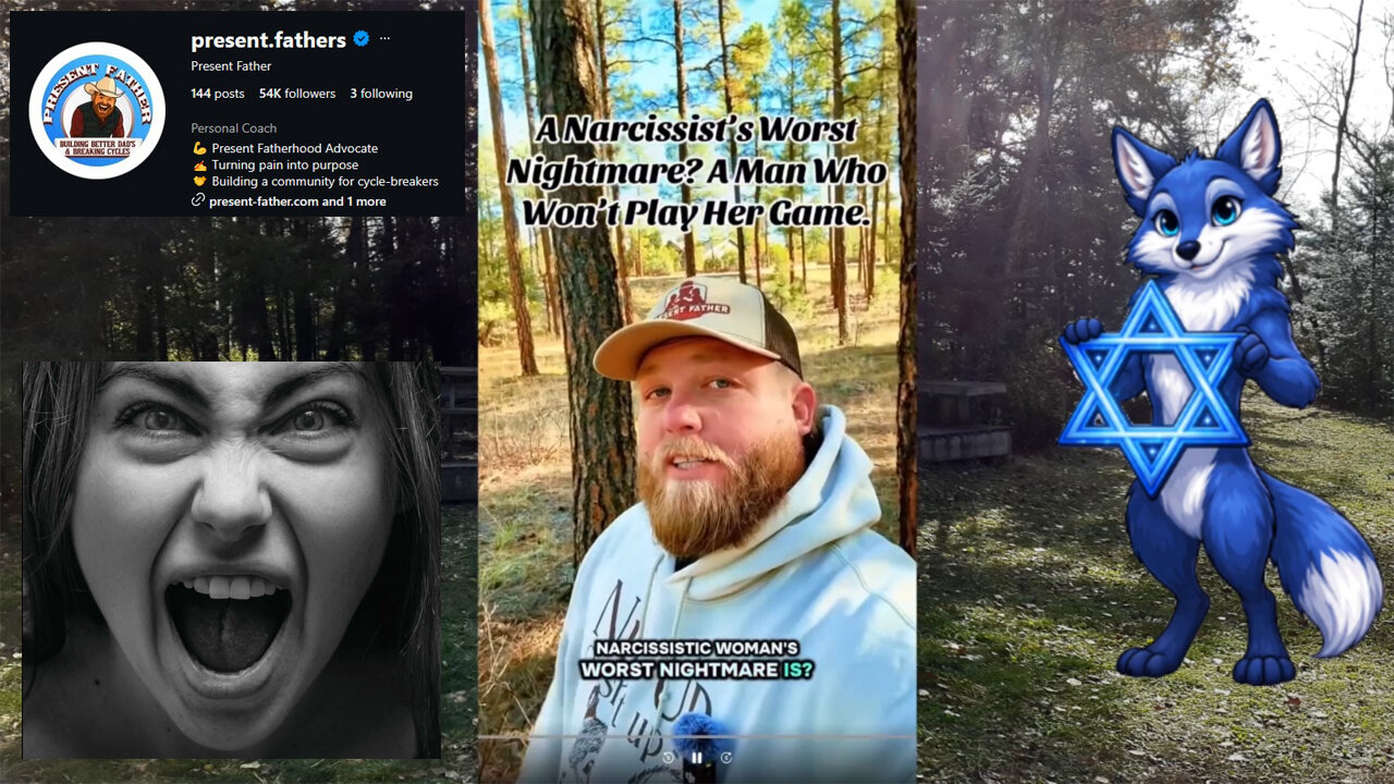 A Narcissistic Woman's Worst Nightmare