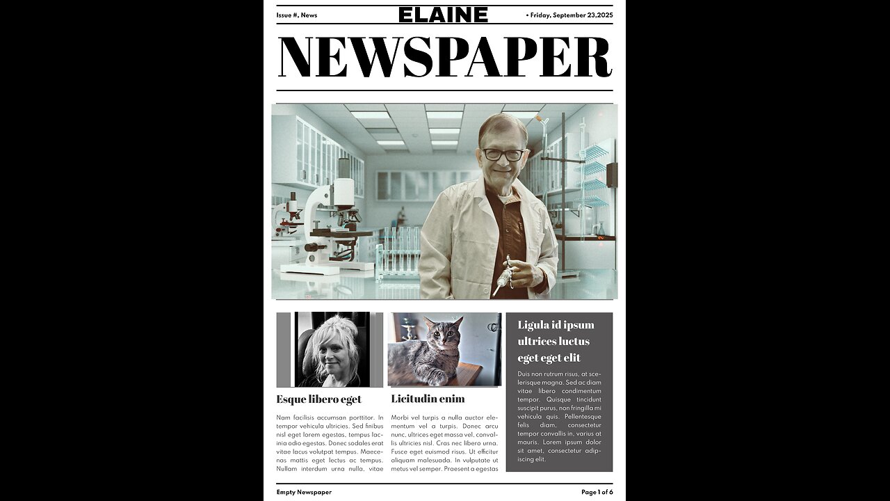 Good Morning Chuck henry hills