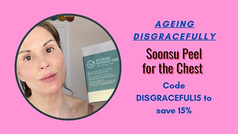 Soonsu Shining Peel for the Chest