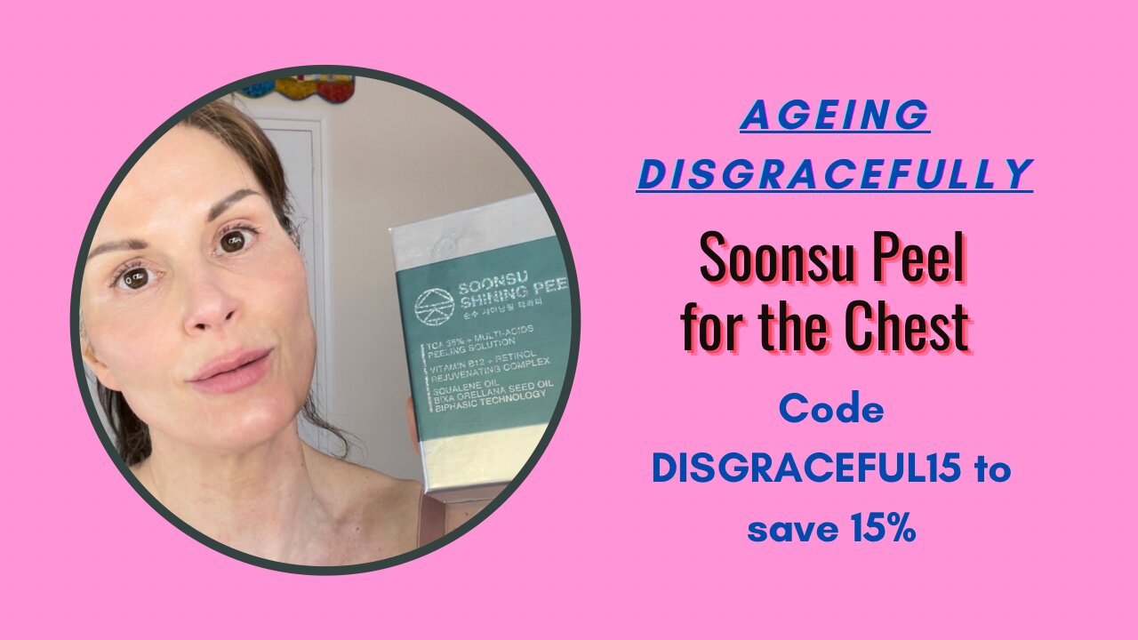 Soonsu Shining Peel for the Chest