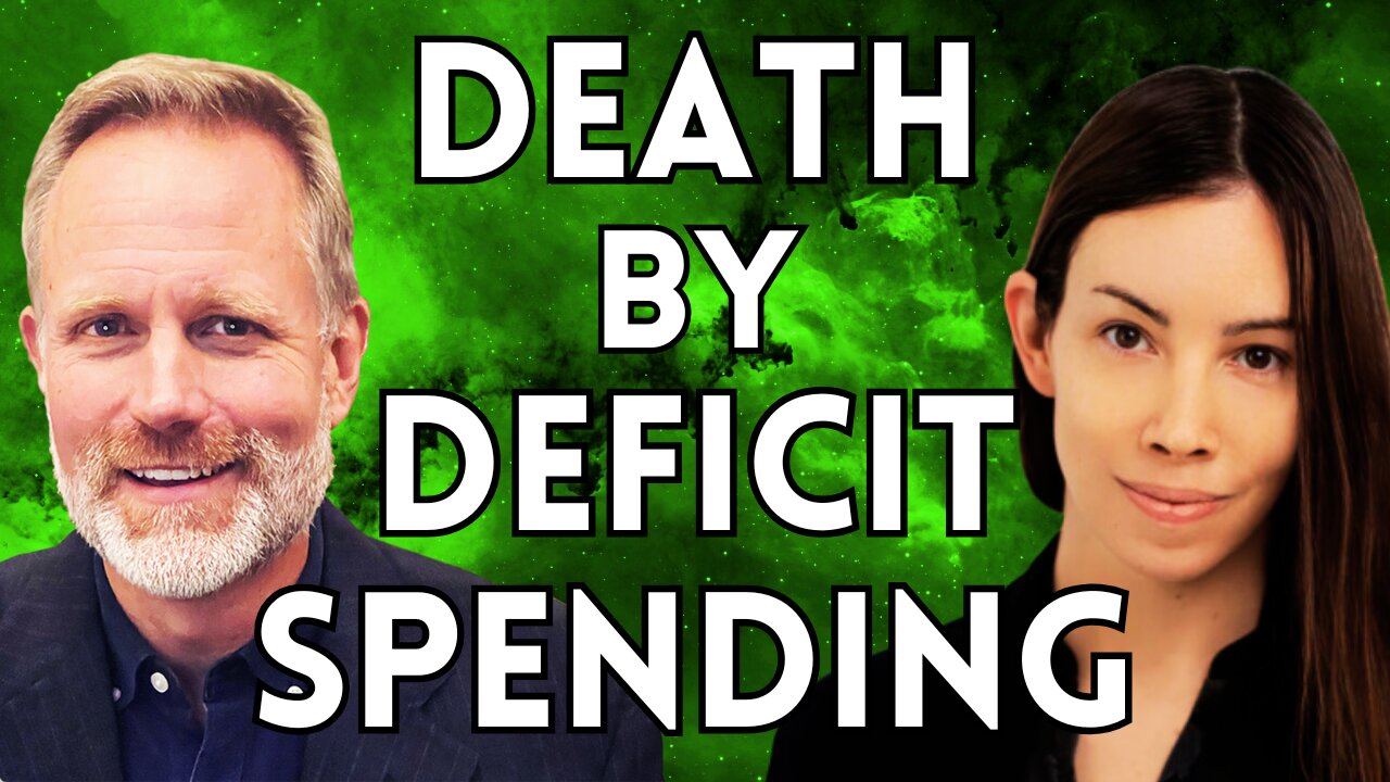 Our Addiction To Deficit Spending Is The Greatest Threat To Our Future Prosperity | Lyn Alden