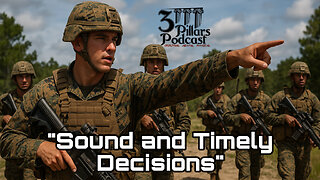 Mastering Leadership: Sound and Timely Decisions | Ep. 38, Season 6