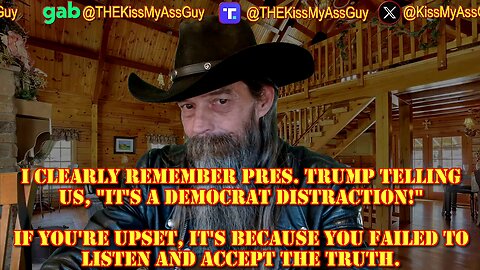 PRESIDENT TRUMP TRIED TO TELL US - HE WAS RIGHT YET AGAIN