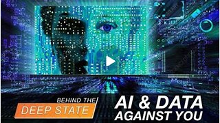 How AI Data| Is Being Used Against You| Your Liberty | How to Respond
