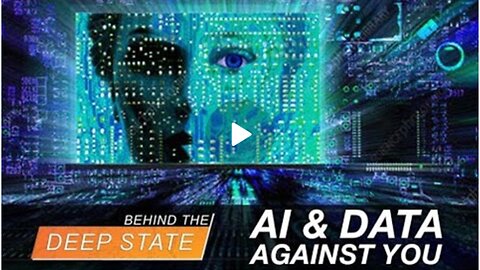How AI Data| Is Being Used Against You| Your Liberty | How to Respond