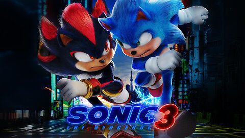 Sonic the Hedgehog 3 (Theatrical Version)