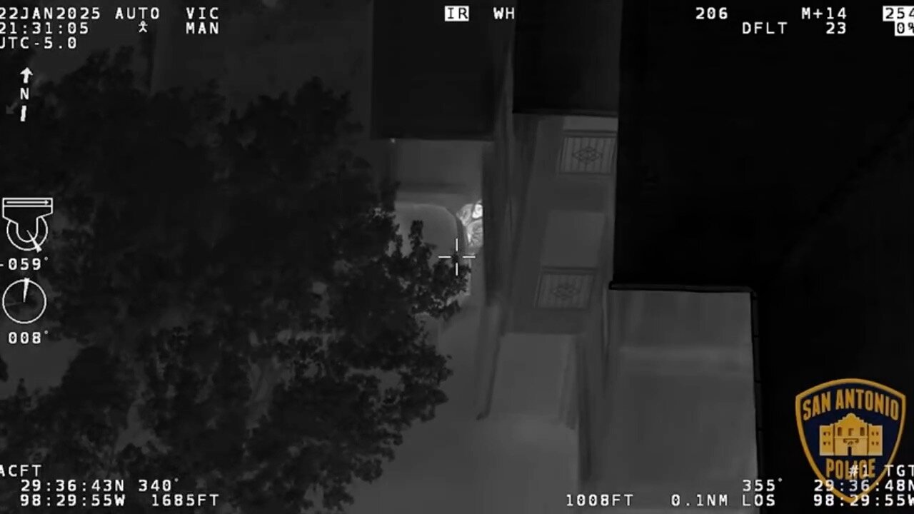 SWAT Ends Standoff After Seven Officers Shot by Barricaded Gunman