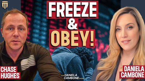 $11 Trillion Quietly Moved - Americans Will Freeze & Obey When Market Collapse Hits : Chase Hughes