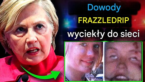 Pracownik nowojorskiej policji ujawnił nagranie „Frazzledrip”, które dowodzi, że Hillary Clinton popełniła przestępstwa przeciwko dzieciom