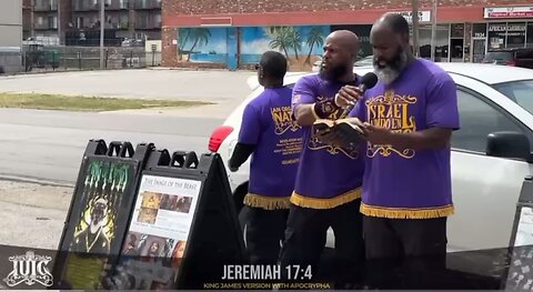 #IUIC #israelunitedinchrist #nathanyel7 #IUICNE #nebraska #Slavery #Prophecy #BHM365 #Blackhistory