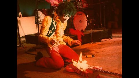 MACHINE GUN -•-•-•-•> JIMI HENDRIX ( LIVE )
