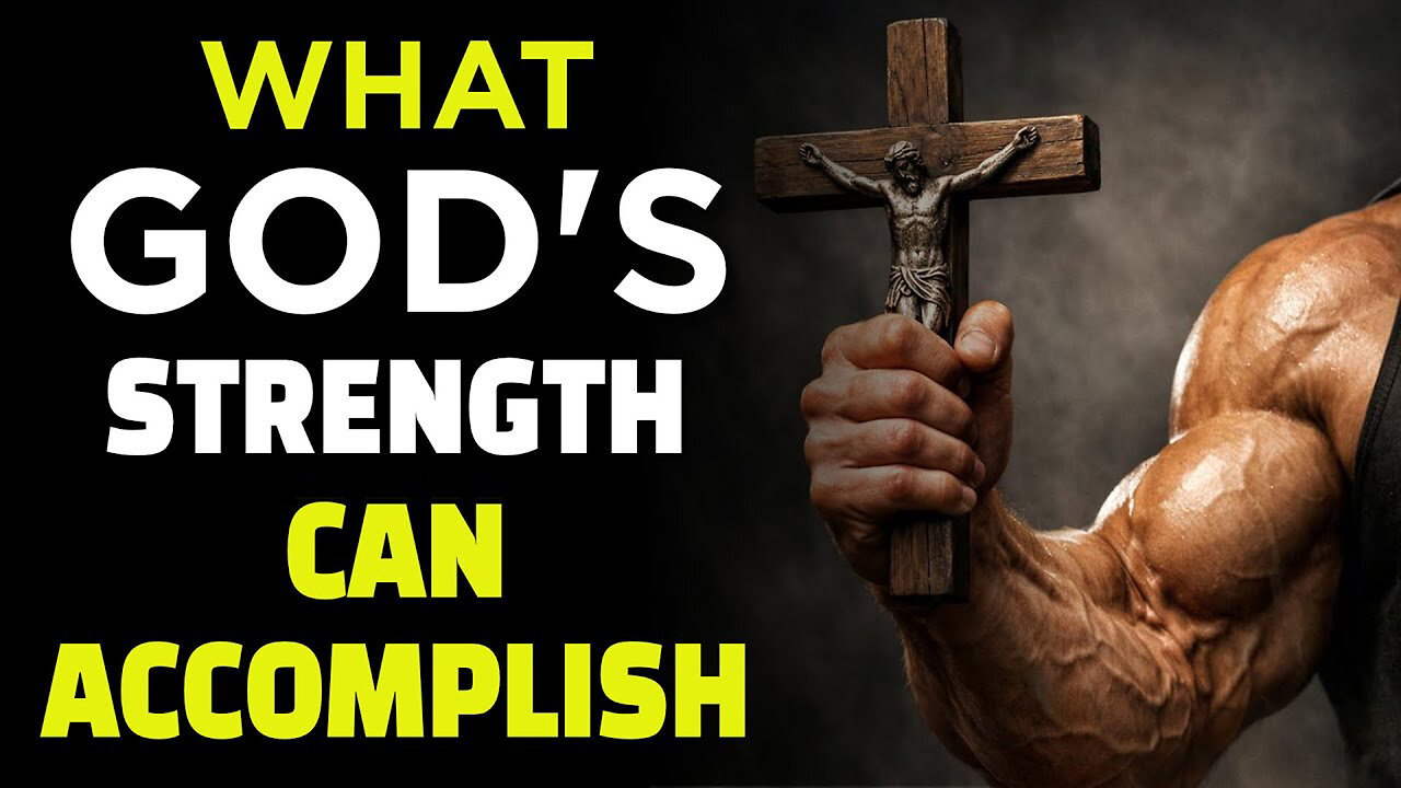 What God’s Strength Can Accomplish: AMS Webcast 826