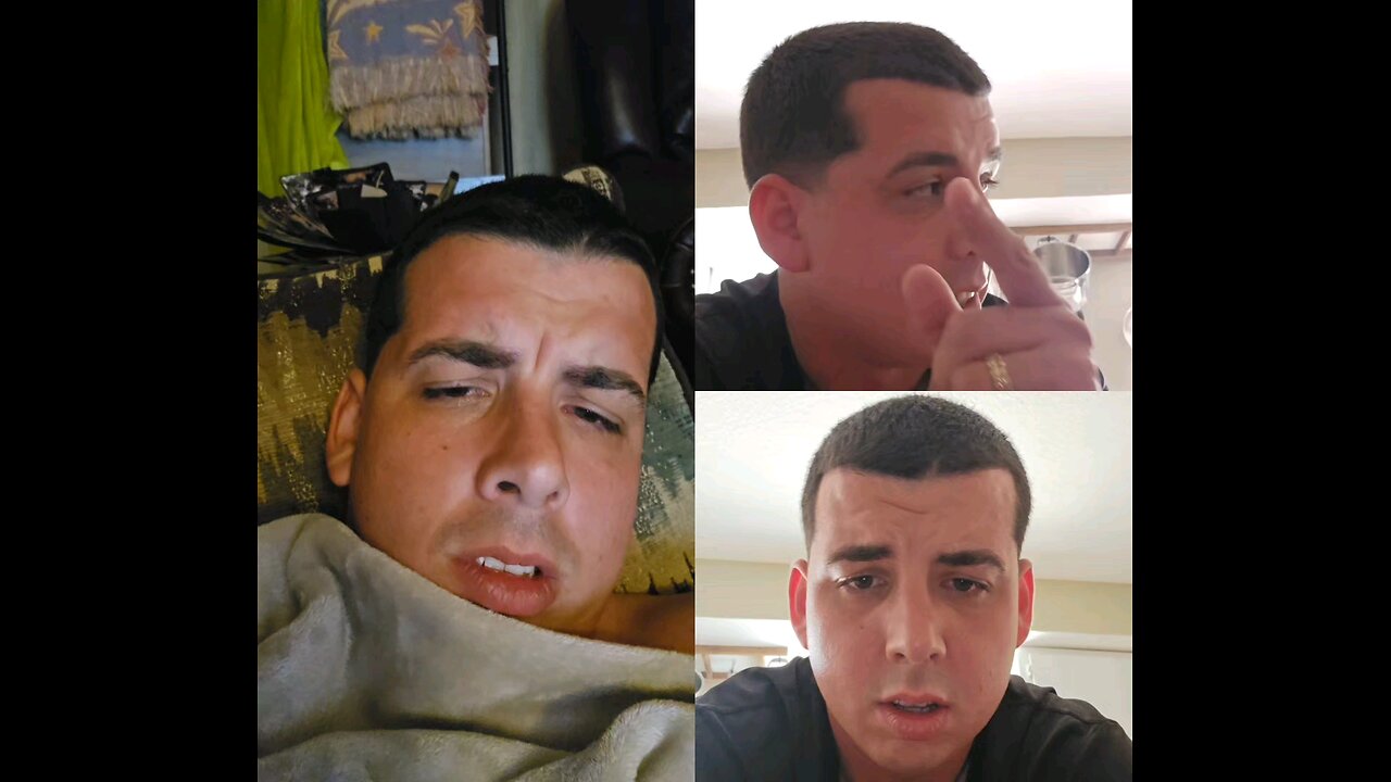 This dude really, really messed up.
