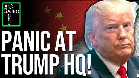 Trump Sanctioned the World — And Ended Up Sanctioning Himself