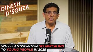 Why Is Antisemitism So Appealing To Young People In 2025?
