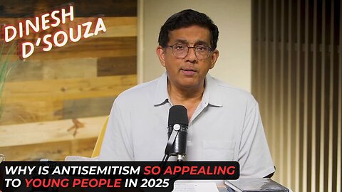 Why Is Antisemitism So Appealing To Young People In 2025?