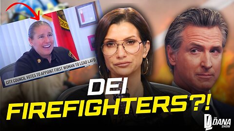 Did LA Use DEI To Hire Their Current Firefighters??