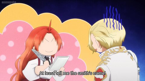 melph wants a sword too | Pass the Monster Meat Milady!