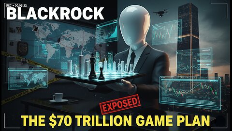 How BlackRock is fooling you? Exposed