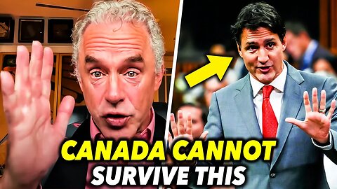 Jordan Peterson: "This Is the Last Thing CANADA Expected..."