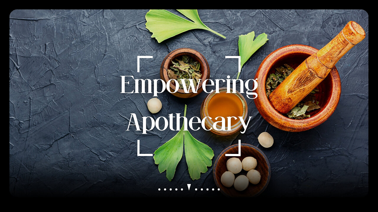 What is Aurelian Spagyric Tinctures?