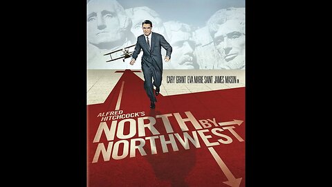 North by Northwest 1959 HD 1080 Full Movie Alfred Hitchcock