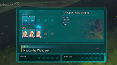 Playing Mission 13 & 14 From The 100 Missions Mode In Sparking ZERO!