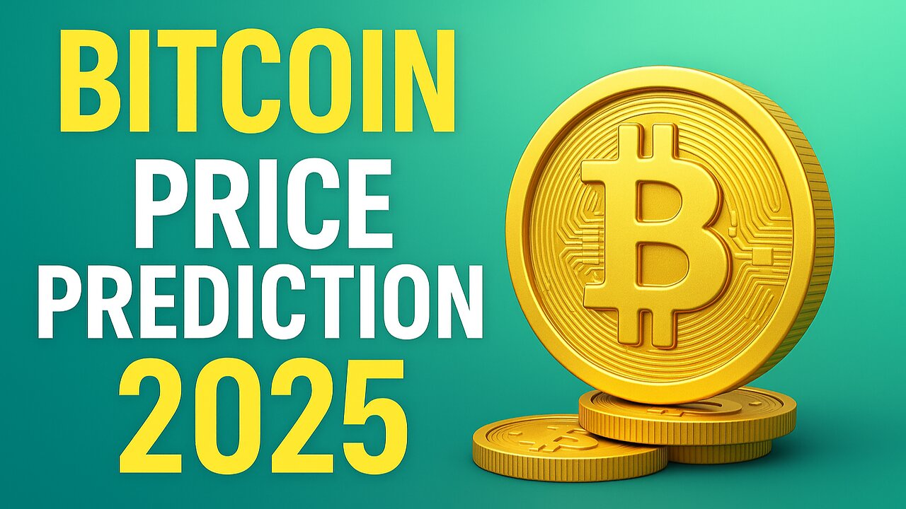 Bitcoin Price Predictions for 2025 | Expert Insights & Market Outlook