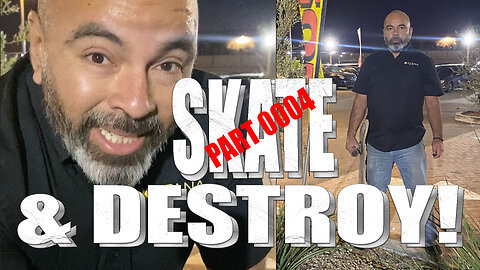 Skate & Destroy — The Part Everyone Skips. They’ll Never Show You This Part of Success.