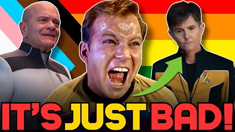 STAR TREK Starfleet Academy Episode 6: Sex, Comics, & Cannibals OH MY! REVIEW & BREAKDOWN