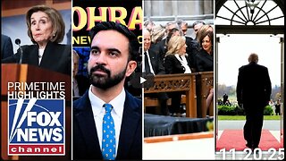 Fox News Highlights - November 20th, 2025