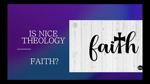 February 19 (Year 4) What does Nice Theology have to do with Faith? Tiffany Root & Kirk VandeGuchte