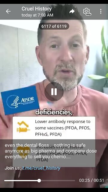 Documentary: Something about Dental Floss