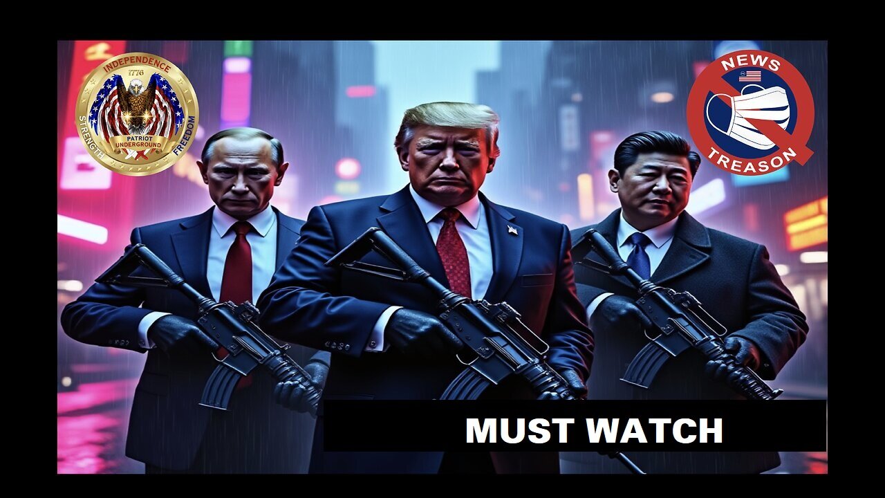 AND WE KNOW 10.8.25: RENEGADE, The HUNT is ON, 7 days, JUSTICE. PRAY!