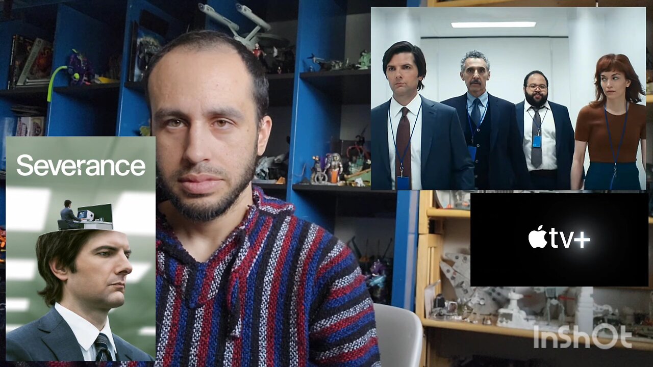 Severance season 1 review