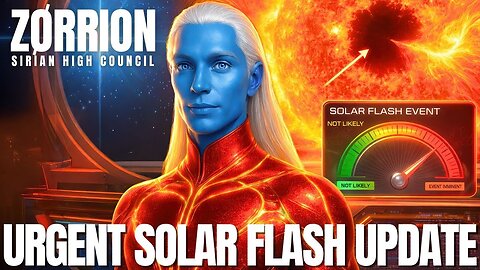 APRIL‼️"Your Sun Just Entered It's Most Intense Phase..." | Zørrion Of Sirius | GFL Station