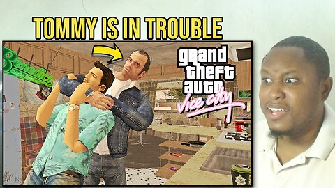 Finding Trevor Philips In GTA Vice City!