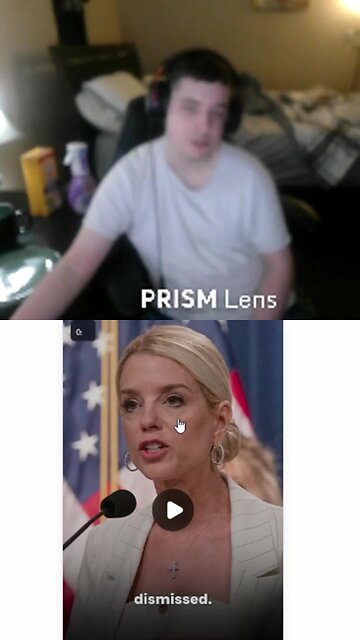 I Would Not Bang Pam Bondi At All