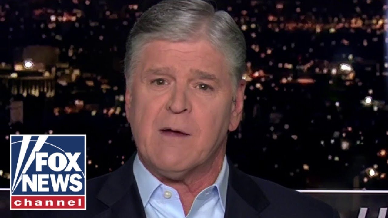 Sean Hannity: Democrats continue to spiral