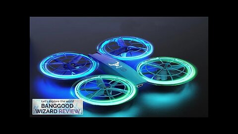 ZLL SG500 PRO / MAX Mini WiFi FPV Headless Mode 360° Roll Review