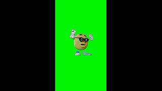 New Years Emoji | Green Screen #newyear #newyears #2026 #emoji #fyp