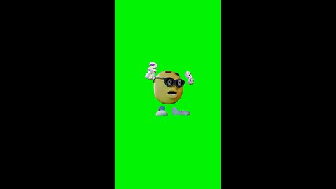 New Years Emoji | Green Screen #newyear #newyears #2026 #emoji #fyp