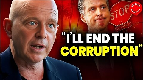 How They Ruined California - Steve Hilton